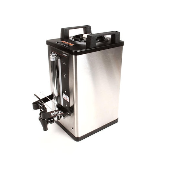 Bunn 1.5G/5.7L No Fl Adjustable Sh Server 27850.0001 Zoro